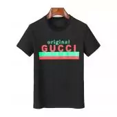 gucci t shirt pas cher tennis unisex gucci line black